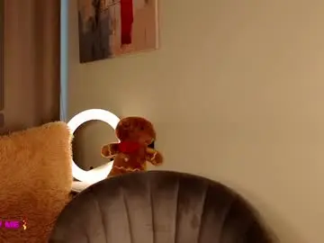 Chaturbate Live Sex Cam of helemjohnson