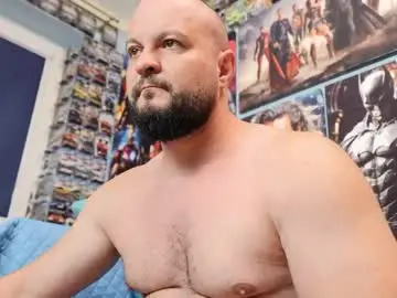 Chaturbate Adult Video Chat of muscular_bear