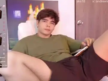 Chaturbate Adult Webcams of _an_drew18