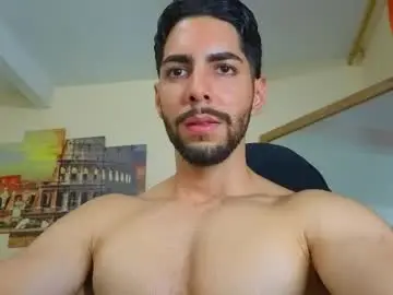 Chaturbate Watch Live Sex Cams of _davidwolf