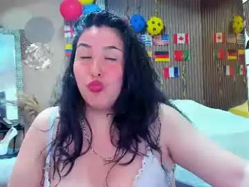Chaturbate Best Webcam of bbwluxurymuse