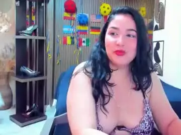 Chaturbate Sex Chat of bbwluxurymuse