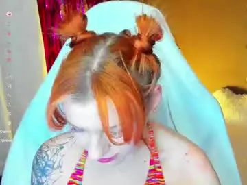 Chaturbate Live Sex of megancat333