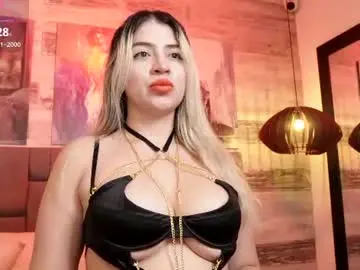 Chaturbate Live Sex of ambarblonde