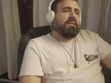 Chaturbate Nude Webcam of dicristalino