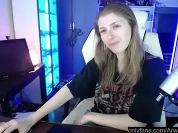 Chaturbate Sex Chat of hey_its_arwen