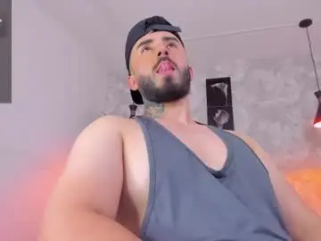 Chaturbate Live Sex Cam of martin_foster_