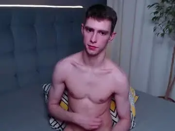 Chaturbate Sex Chat of alfie_evanss