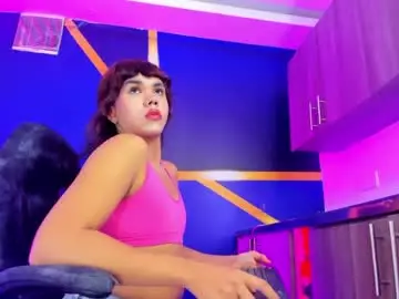 Chaturbate Nude Webcam of andrea_giraldo_