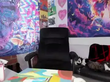Chaturbate Live Sex Cam of bad_cherry