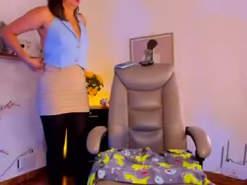 Chaturbate Live Sex of chanell_taylor_
