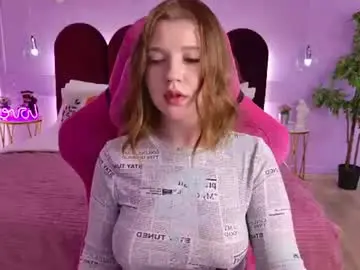 Chaturbate Live Sex of carolinasherry