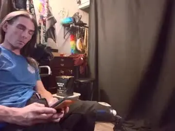 Chaturbate Live Porn of cyberstallion420