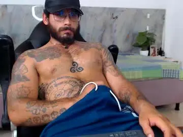 Chaturbate Live Sex Cam of hanz_col