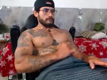 Chaturbate Private Sex Chat of hanz_col