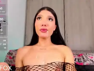 Chaturbate Sex Chat of mayfox06