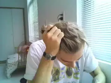 Chaturbate Sex Cam of samgorgeous