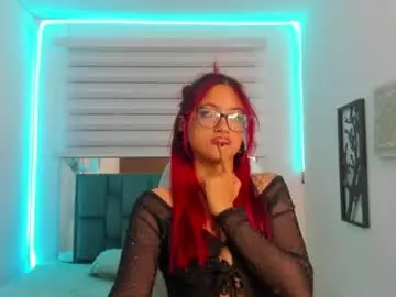 Chaturbate Sex Chat of sara_red_x