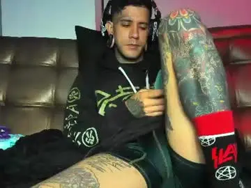Chaturbate Live Sex of jhonny_ackerman