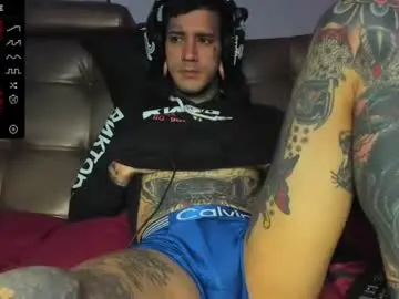 Chaturbate Live Sex Cam of jhonny_ackerman