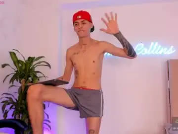 Chaturbate Live Porn of lennercollins_