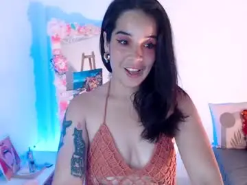 Chaturbate Best live sex cam show of nathy_rock