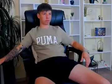 Chaturbate Live Porn of thomas_edisonn