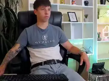 Chaturbate Private Sex Chat of thomas_edisonn