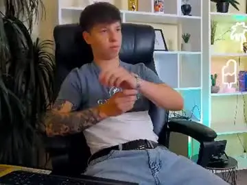 Chaturbate Free Porn Cam of thomas_edisonn