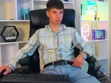 Chaturbate Free Porn Cam of thomas_edisonn