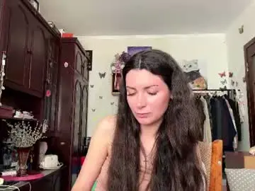 Chaturbate Nude Webcam of aileneobie
