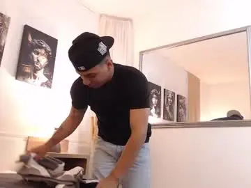 Chaturbate Free Porn Cam of diego_salvatore