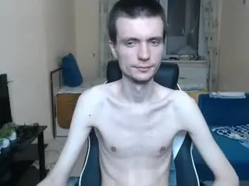 Chaturbate Nude Webcam of slavaxxx777