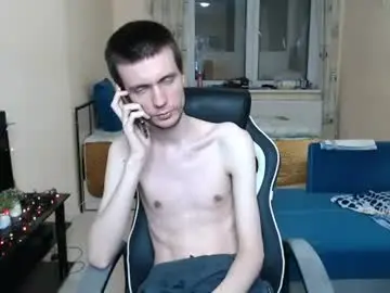 Chaturbate Adult Video Chat of slavaxxx777
