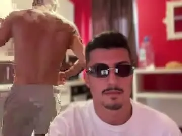 Chaturbate Sex Cam of gitanoboy4