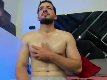 Chaturbate Nude Webcam of loganwolfjs
