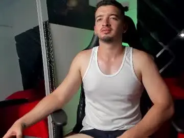 Chaturbate Private Sex Chat of loganwolfjs