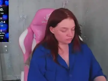 Chaturbate Live Porn of luccy_mullinss