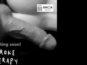 Chaturbate Live Sex Cam of stroketherapy