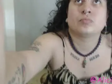 Chaturbate Free Live Porn of alice_psilocybe_sabina420