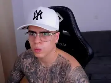 Chaturbate Watch Live Sex Cams of mathew_wolf4