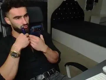 Chaturbate Nude Webcam of micahlane