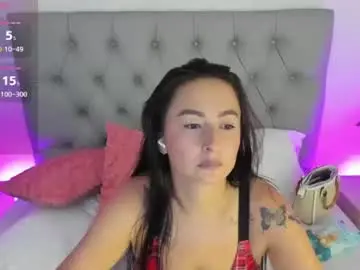 Chaturbate Live Sex Cam of saharareid