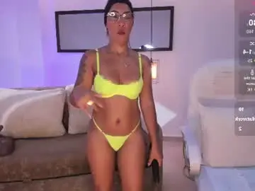 Chaturbate Sex Chat of shantall_wills
