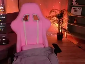 Chaturbate Nude Webcam of aurasanrise
