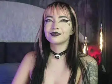 Chaturbate Sex Chat of aylen_darkmoor