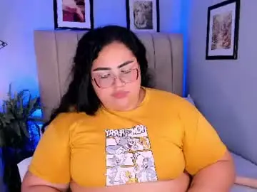 Chaturbate Live Sex Cam of _michel_bbw