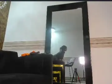 Chaturbate Sex Chat of melanie_st4r