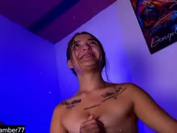 Chaturbate Free Porn Cam of amber_tony77