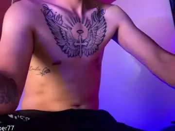Chaturbate Adult Webcam of amber_tony77